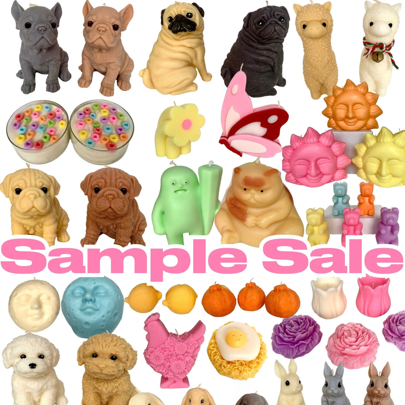 Sample Sale