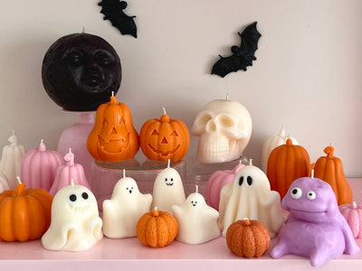 Halloween Candles